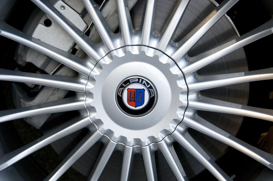 Колеса Alpina B7 Bi-Turbo (F01) 2010 года  (NA) (фото 35 из 50)